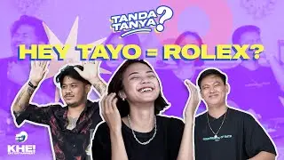 Kenapa cowo kalau ketemu cewe selalu benerin rambut? SANGE katanya :( | Tanda Tanya