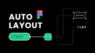 Figma Auto Layout Explained - UI/UX Design Tutorial