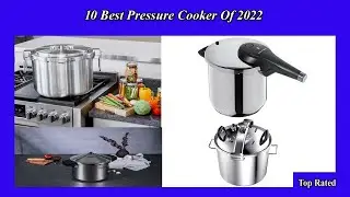 ✅ 10 Best Pressure Cooker Of 2022 | Best Pressure Cooker