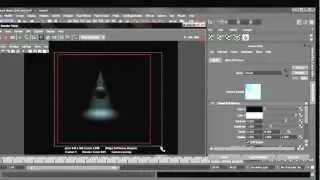 Maya fog lighting tutorial