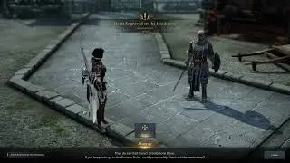 Lost Ark 120# - Quest: Heart Engraved on the Headstone