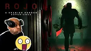 A WHOLE MEXICAN DEATH TRAP!!! - ROJO: A Spanish Horror Experience