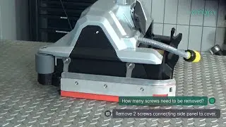 Next-gen Service and Maintenance Support using Contextual AI