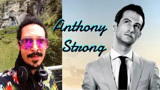 Anthony Strong - Interview