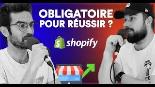 Révolutionne Ton E-commerce avec Shopify : Tuto Complet 2024 avec Simon Lefebvre