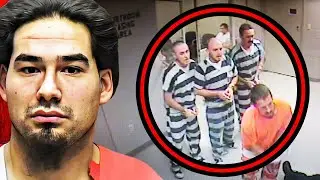 When A Prisoner Is Murdered Without The Guards Noticing