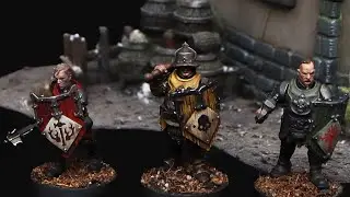CITIES OF SIGMAR | SIMPLE GRIMDARK | AGE of SIGMAR | 3 SCHEMES |
