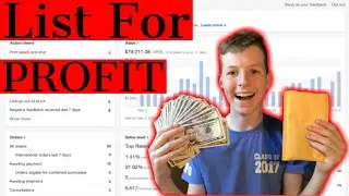 How To List Items For Success On eBay (2020)