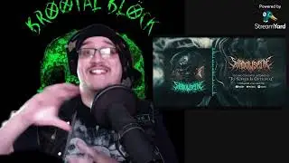 Brootal Block's DJ-JC Reacts To Shadowspire