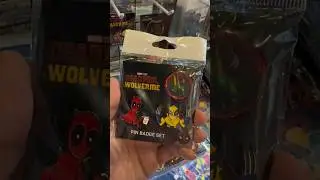 Japan has the best Deadpool & Wolverine Merchandise! #DeadpoolAndWolverine #Japan