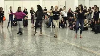 Sexy ladies Styling, Roma Kizomba Fusion 2018