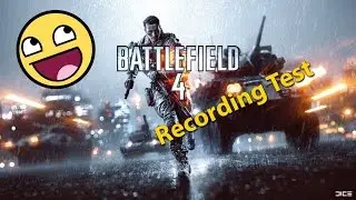 Battlefield 4 | Video Quality Test and Mic Test