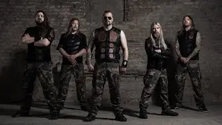 Sabaton interview for Legends