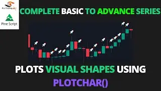 Exploring Unicode Characters in Pine Script plotchar | Pro Trading Art