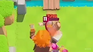 New Card Runied Giant? || January Season Clash Royale || Gameplay #runicmountain