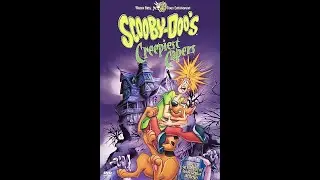 Trailers From Scooby Doo's Creepiest Capers 2002 DVD