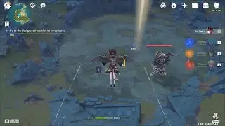 [Day 1] Phase 1 of Shadow of the Ancients in Genshin Impact | Speedrun