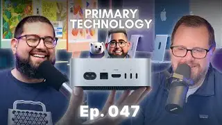 Apple's New M4 Mac Mini, New iMac, M4 Max MacBook Pro, and iOS 18.2 Image Playgrounds is Terrifying