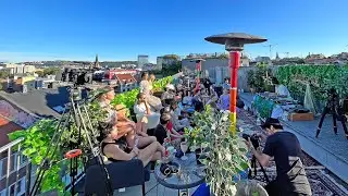 Kora @ Oslo Rooftop - TRAILER