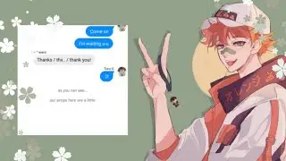 What's behind the box? part 2 ♪ Hinata harem ♪