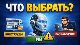 Как создать Телеграм Бота: Конструктор, Программист или ИИ?