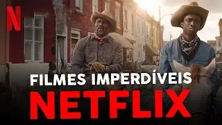 7 FILMES NA NETFLIX PARA VER HOJE!