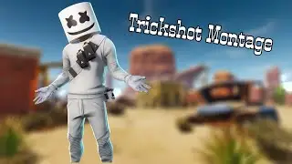 Trickshot Montage (Happier By: Marshmello)