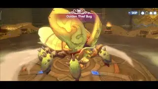 Cobain Boss Dungeon Golden Thief Bug | Ragnarok X Generation