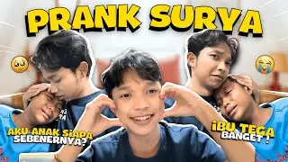 KETERLALUAN, SURYA SAMPE SESEGUKAN‼️