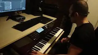 Korg Pa1000 - #emosd #Tatiusb - İbrahim TATLISES - Bırakın Gitsin-