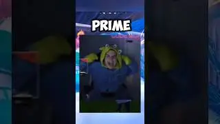Prime Peterbot vs Prime Mongraal 😈