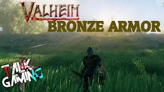 Valheim | How to make Bronze Armor