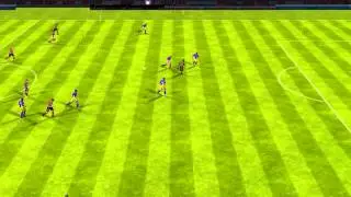 FIFA 13 iPhone/iPad - Racing Minjita vs. TOTW Apr 17