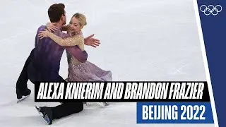 Beautiful Ice-Perfomance to Coldplay ✨ | Beijing 2022