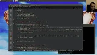OS hacking: Double-click to select word in Terminal