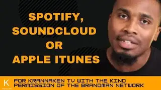 SoundCloud, iTunes or Spotify?