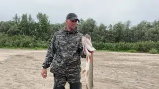 ЗА ЩУКОЙ НА СПИННИНГ