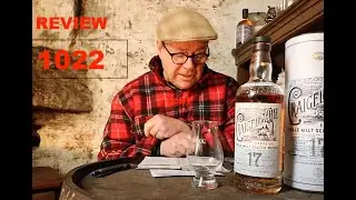 ralfy review 1022 - Craigellechie 17yo @46%vol: (Re-reviewed 2024)