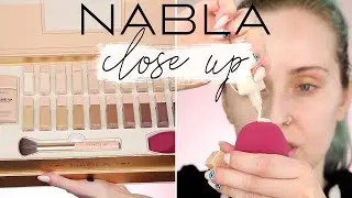 NABLA Close-Up Foundation | CRASH TEST