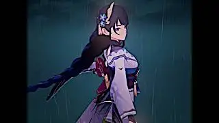 Raiden Shogun | Genshin impact edit