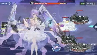 Azur Lane Event ❀Violet Tempest, Blooming Lycoris❀ 269