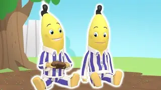 Super Morgan! | Bananas in Pyjamas Season 1 | Full Episodes | Bananas in Pyjamas