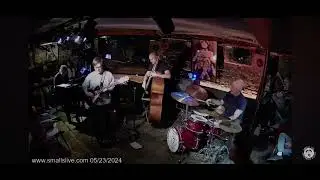 Charlie Ballantine, Jon Cowherd, Dave King, Peter Brendler - ‘Cigarette Siren’ Live at Smalls