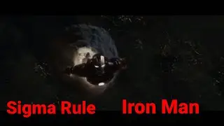Iron Man Sigma Rule