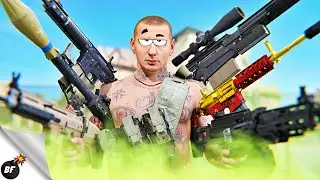 COD Warzone Funny Moments - The Best Fails & Glitches! #6