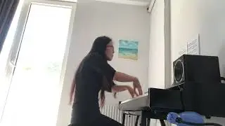 Sonata for the Young No. 1, Third Movement: Doll's Cradle Song (Op. 118, No. 1)