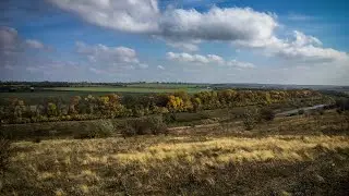 Осенние дороги MTB