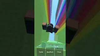 Noob Tries Difficulty Fling! 😂 #roblox