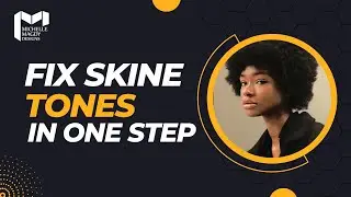 How to Adjust Skin Tone in Photoshop in simple steps