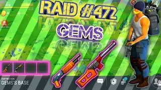 Raiding Gems, LDoE 1.16.5